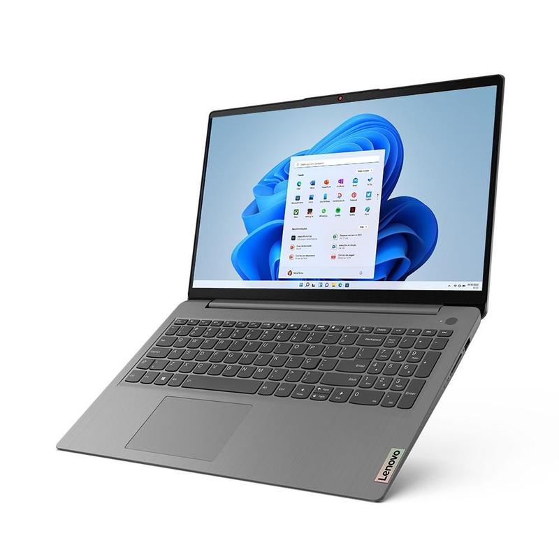 Notebook Lenovo IdeaPad 3-15ITL, Intel Core I5-1135G7, 8GB RAM